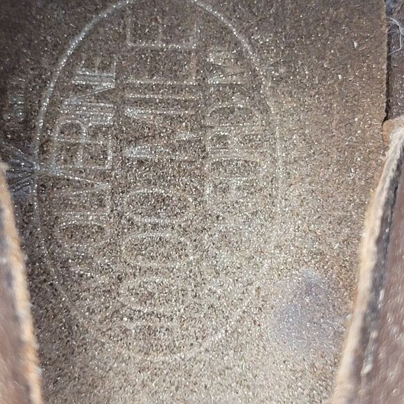 Wolverine 1000 Mile Brown Suede W40075 Women's Boot Shoes Size 9B - Picture 9 of 10